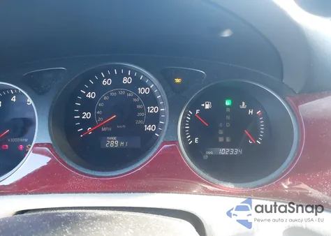 2004 Lexus Es 330 z USA, uszkodzony, nr VIN JTHBA30G945032828